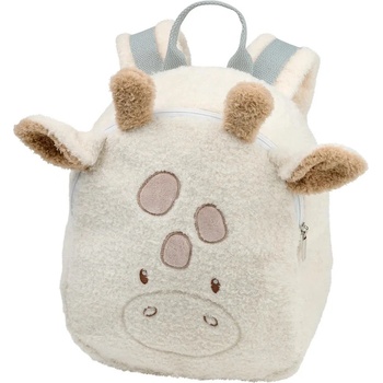 Nattou Детска раничка Nattou Teddy - Giraffe (856232)