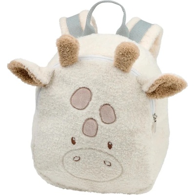 Nattou Детска раничка Nattou Teddy - Giraffe (856232)