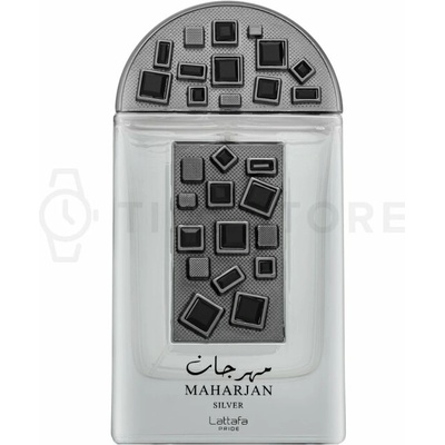 Lattafa Pride Maharjan Silver parfémovaná voda pánská 100 ml