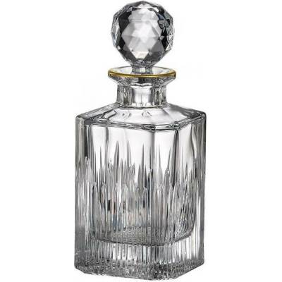 ARCADE EUROPE BOHEMIA FIREWORKS GOLD KARAFA NA WHISKY 800ML