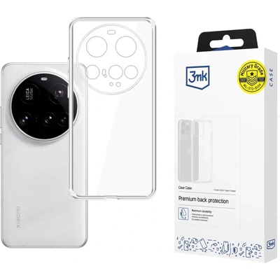 3mk Protection 3mk Clear Case за Xiaomi 15 Ultra - прозрачен (5903108647960)
