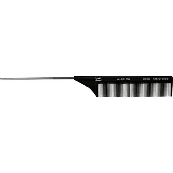 Jaguar Solingen A-LINE 535 Pin Tail Comb
