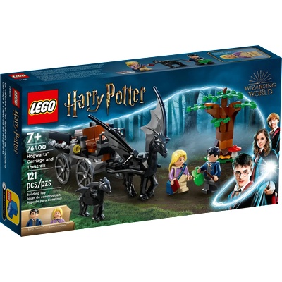 LEGO® Harry Potter™ - Hogwarts Carriage and Thestrals (76400)