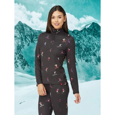 Krimson Klover Multi Skiers čierna