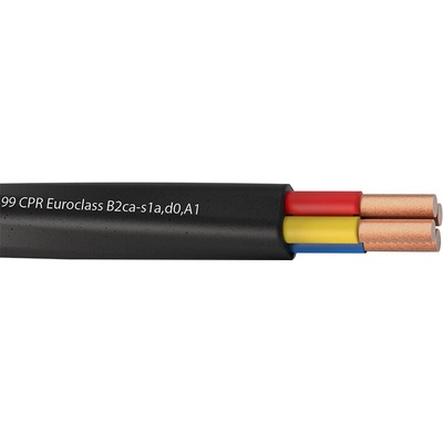 Procab CLS440C-B2CA/3 Reproduktorový kabel 4x4mm - 300m