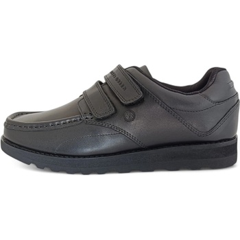 Image 1 of Pretty Green Harrow Vel Child - Black