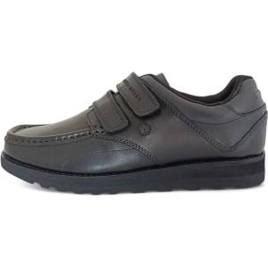 Pretty Green Harrow Vel Junior - Black