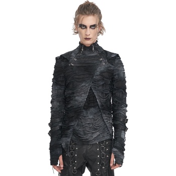 Devil fashion мъжка тениска с дълъг ръкав DEVIL FASHION - Punk - TT275