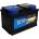 Monbat 74Ah 700A left+