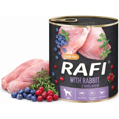 Rafi Adult Rabbit 800 g