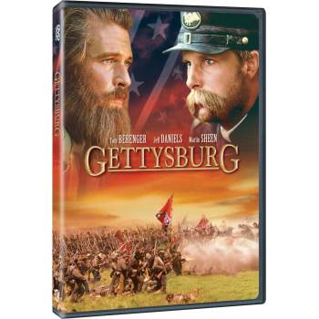 MagicBox Gettysburg - 2DVD (069052)
