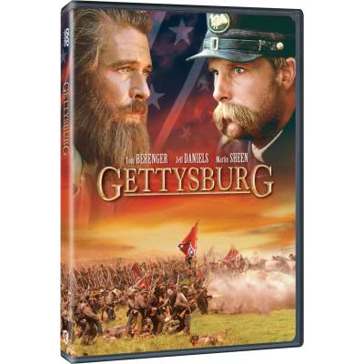 MagicBox Gettysburg - 2DVD (069052)