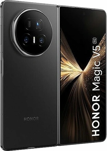 HONOR Magic V5 16GB/512GB Black od 39 298 Kč - Heureka.cz