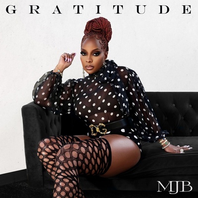 Blige Mary J. Gratitude CD