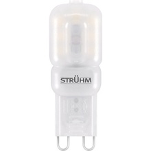 Strühm LED žiarovka BIT SMD LED G9 2,5 W Neutral White 2549