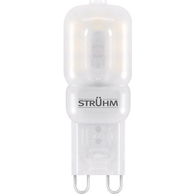 Strühm LED žiarovka BIT SMD LED G9 2,5 W Neutral White 2549