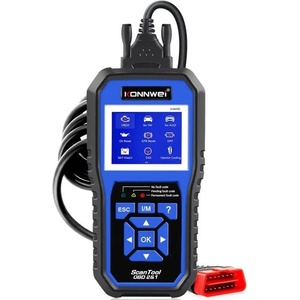 Konnwei KW450 OBDII диагностика на автомобили за VW, Skoda, Seat, Audi (KW450)
