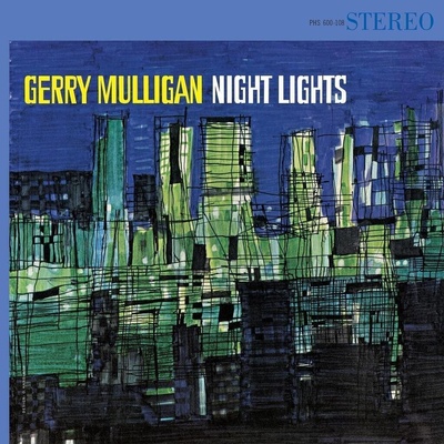 MULLIGAN, GERRY - NIGHT LIGHTS LP