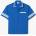 Lacoste Relaxed-Fit Print Back Shirt - Blue