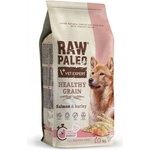VetExpert Raw Paleo Healthy Grain Adult Salmon - пълноценна и балансирана суха храна за пораснали кучета от всички породи със сьомга и ечемик, 2 кг, Vet Expert - Полша