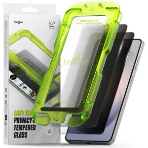 Ringke Поверително защитно стъкло ringke easy slide 2-pack galaxy s26+ plus privacy (8800328815384)
