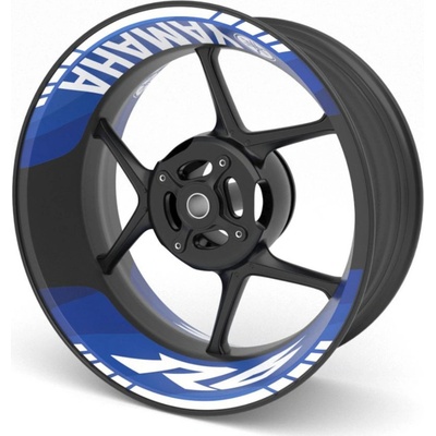 dvoudílné polepy na kola YAMAHA YZF-R6 mst_SM-DP17YA-S06C01 – Hledejceny.cz