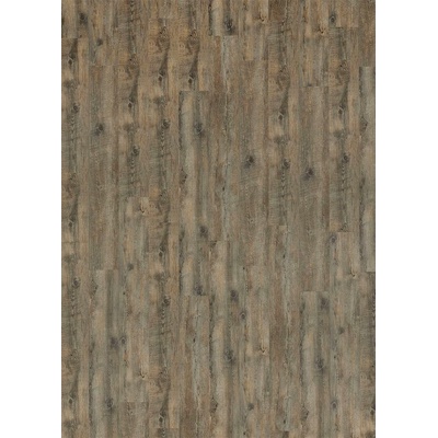 Breno Rigid Plus SPC Click HIF 1708 tmavě hnědé dřevo 2.196 m²