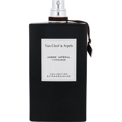 Van Cleef & Arpels Collection Extraordinaire Ambre Imperial parfémovaná voda unisex 75 ml