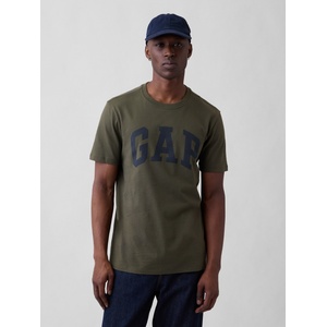 GAP Тениска с лого Everyday Soft GAP GAP | Zelen | МЪЖЕ | M