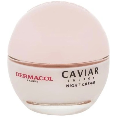 Dermacol Caviar Energy нощен стягащ крем за лице 50 ml за жени