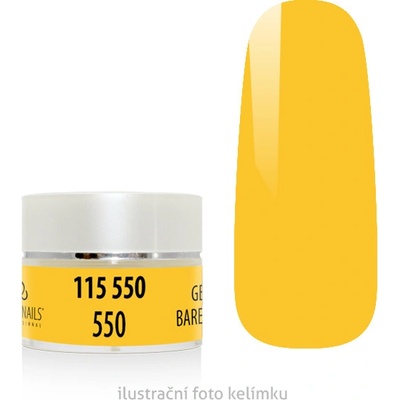 Expa nails expanails uv led gel barevný 550 5 g