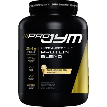 PRO JYM Ultra-premium Protein blend 1915 g