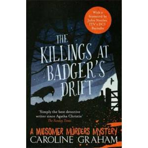 Killings at Badger's Drift | Caroline Graham (ISBN: 9781472243652)