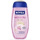 Nivea Water Lilly & Oil sprchový gel 250 ml