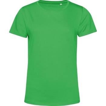 B&C Collection B&c inspire e150 / Дамска тениска - ябълково зелена xxl (01w02b09305)