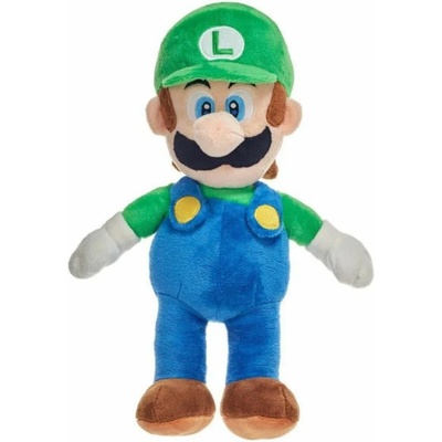 CurePink Nintendo|Super MarioLuigi výška [PL7147LUI] 30 cm