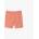 Lacoste Поларени къси панталони Lacoste Washed Effect Printed Fleece Shorts - Red