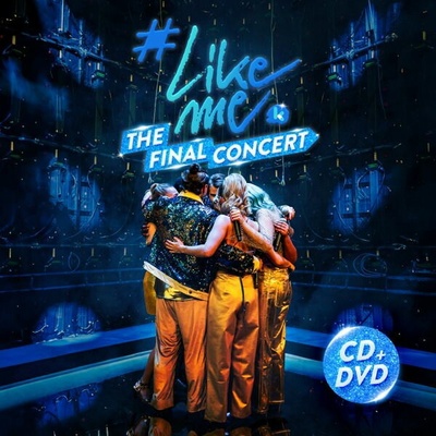 #LIKEME - #LIKEME THE FINAL CONCERT CD