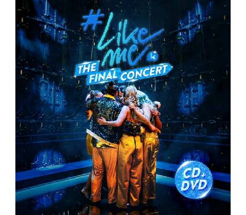 #LIKEME - #LIKEME THE FINAL CONCERT CD