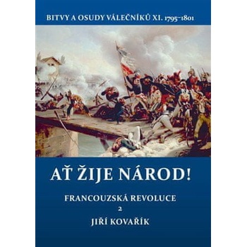 Ať žije národ - Jiří Kovařík