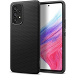 Spigen Liquid Air Samsung Galaxy A53 5G Case matte black (ACS04258)
