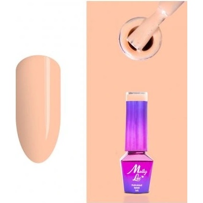 Molly Lac gél lak 361 Mohair Koralová 5 ml