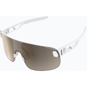 POC Слънчеви очила POC Elicit hydrogen white/clarity trail /partly sunny silver Слънчеви очила