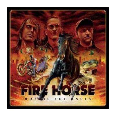 FIRE HORSE - OUT OF THE ASHES 1 LP