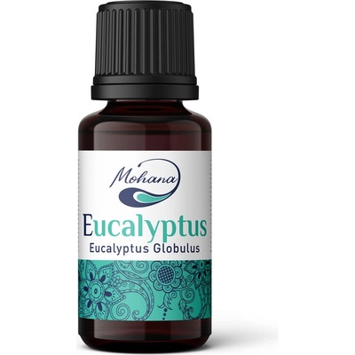 Mohana Етерично масло Евкалипт, Eucalyptus, 10ml (MH-08-EO)