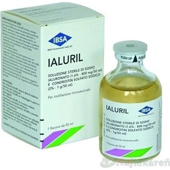 IALURIL 50 ml