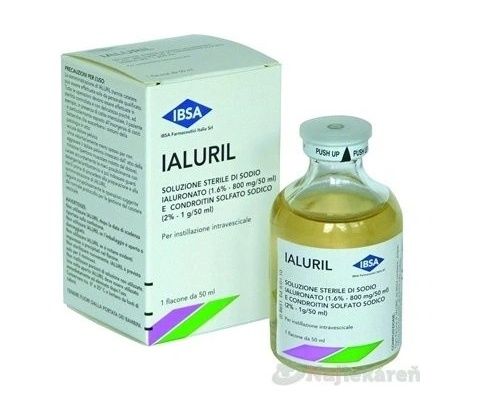 IALURIL 50 ml