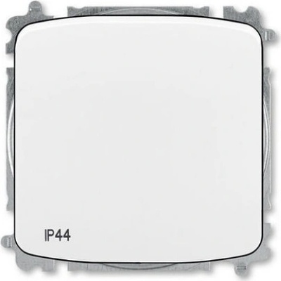 ABB Tango č.6/0 IP44 bílá 3559A-A86940 B