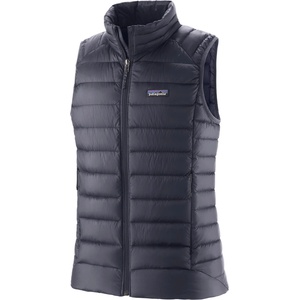 Patagonia Дамски пухен елек Patagonia Women's Down Sweater Vest Down vest - Smolder Blue (132-0921-1012)