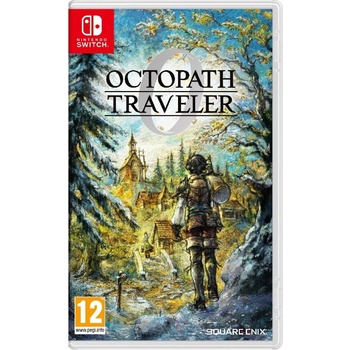 Square Enix Octopath Traveler 0 (Switch)